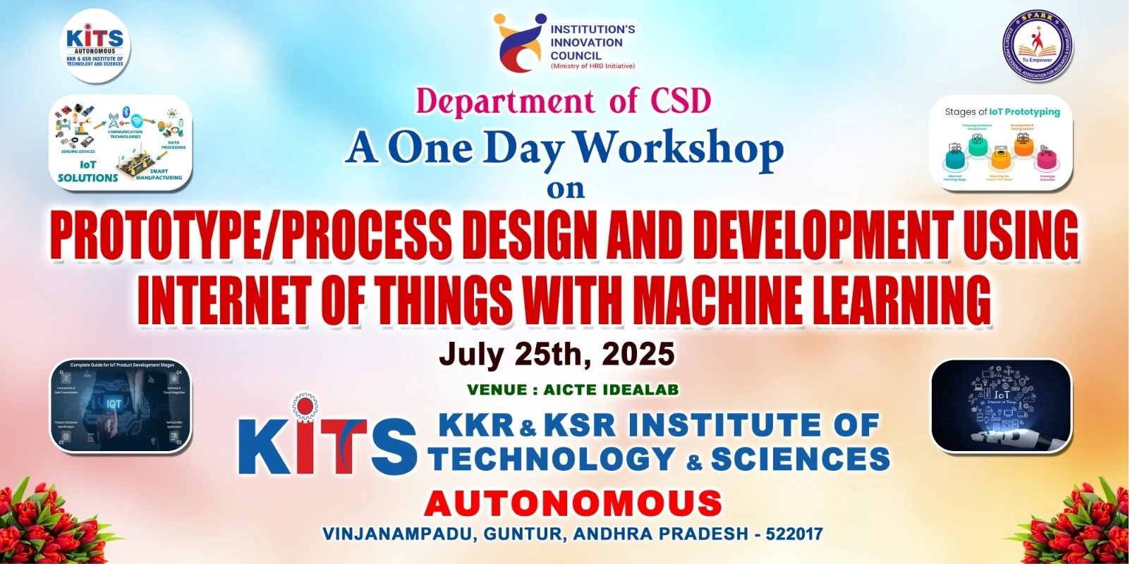 Workshop Image